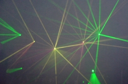 laser discoteche